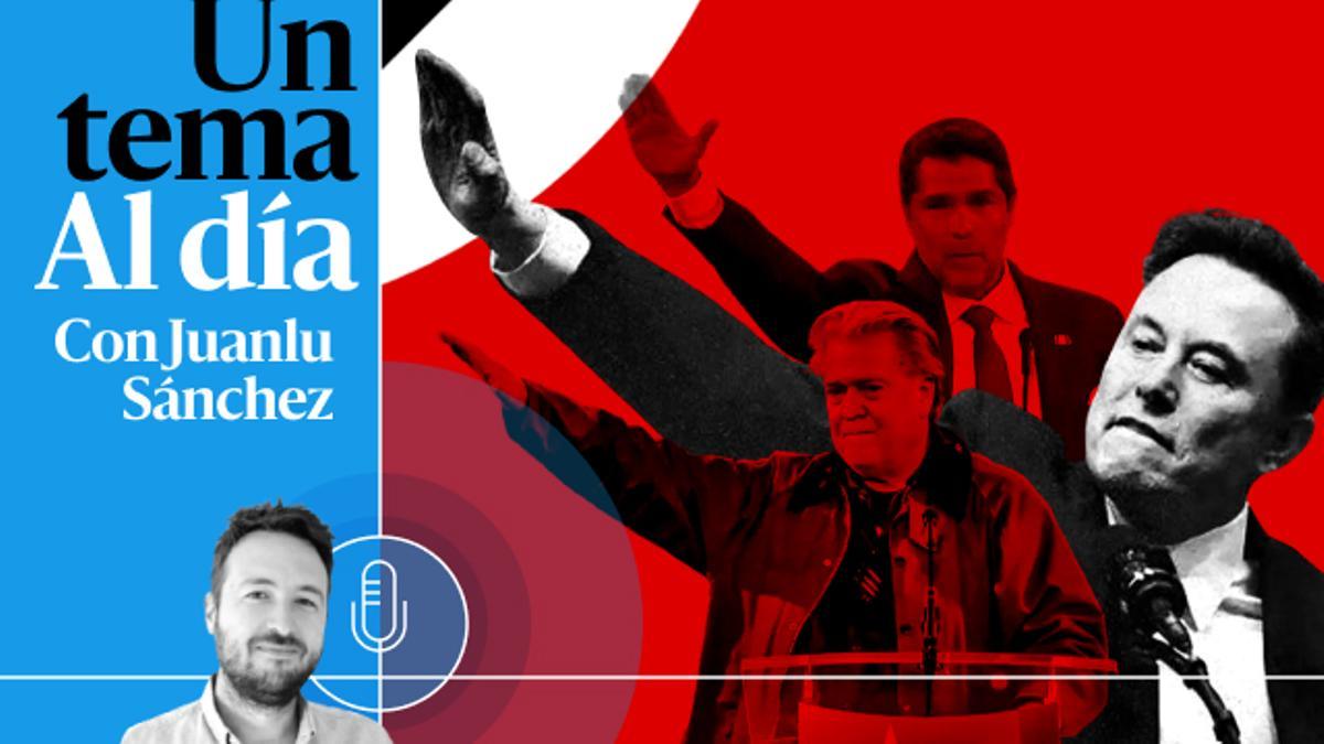 🎙 PODCAST | Trump, Musk y el saludo nazi