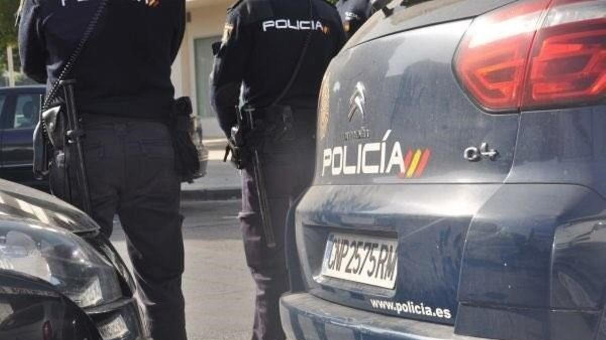 Un detenido en Burgos tras hallarse el cadáver de su pareja, una joven desaparecida desde el domingo