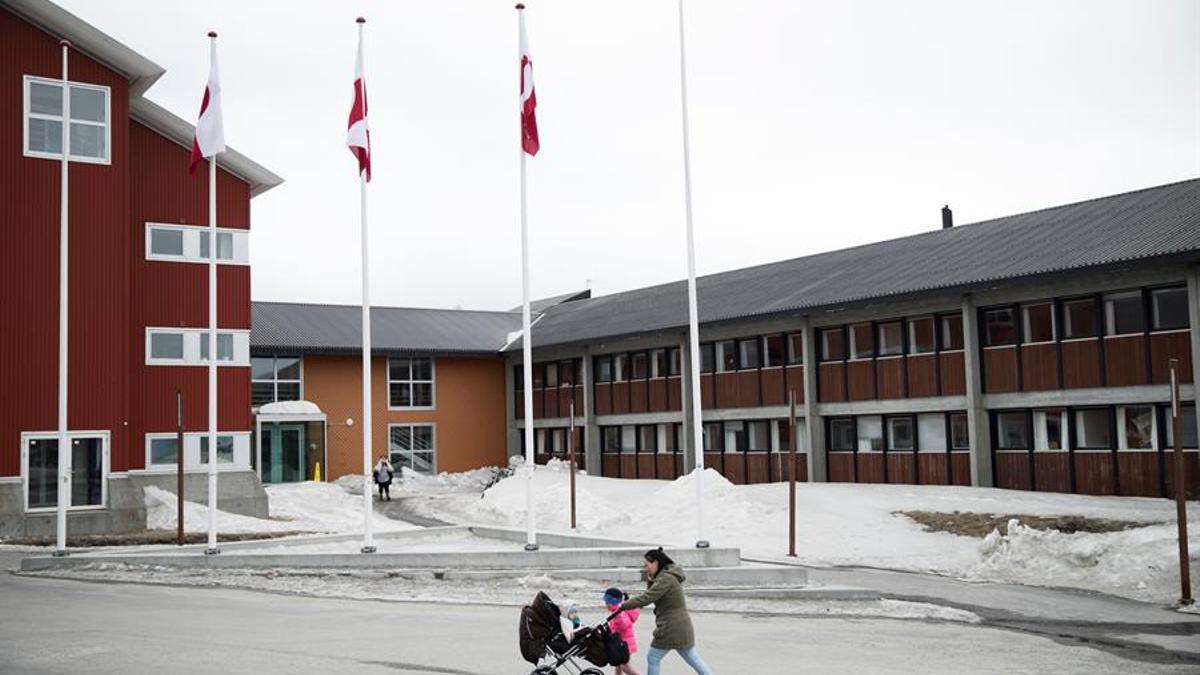 Dinamarca dejará de hacer test psicológicos de paternidad a familias inuit como gesto a Groenlandia frente a Trump