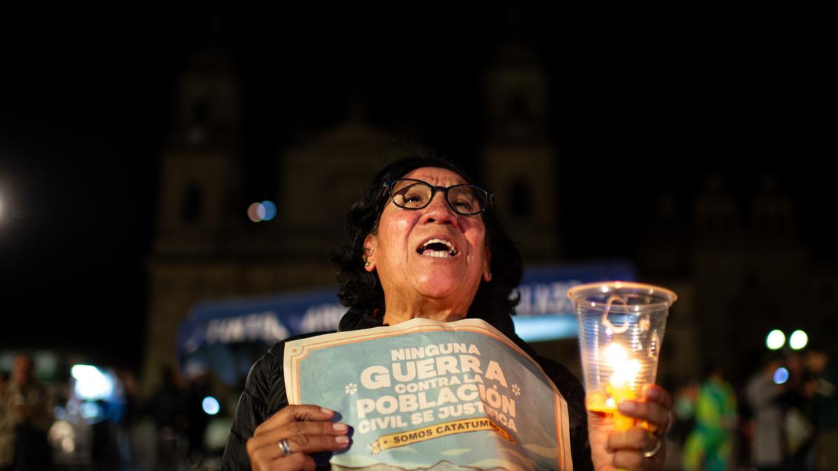 Crisis humanitaria en el noroeste de Colombia: “Es un escenario de guerra continua”