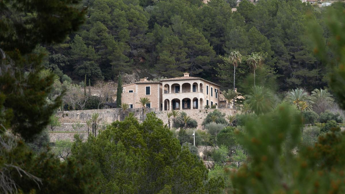 A la venta por 26 millones la base de operaciones del ‘hombre español’ de Madoff que refugió a ricos en Mallorca