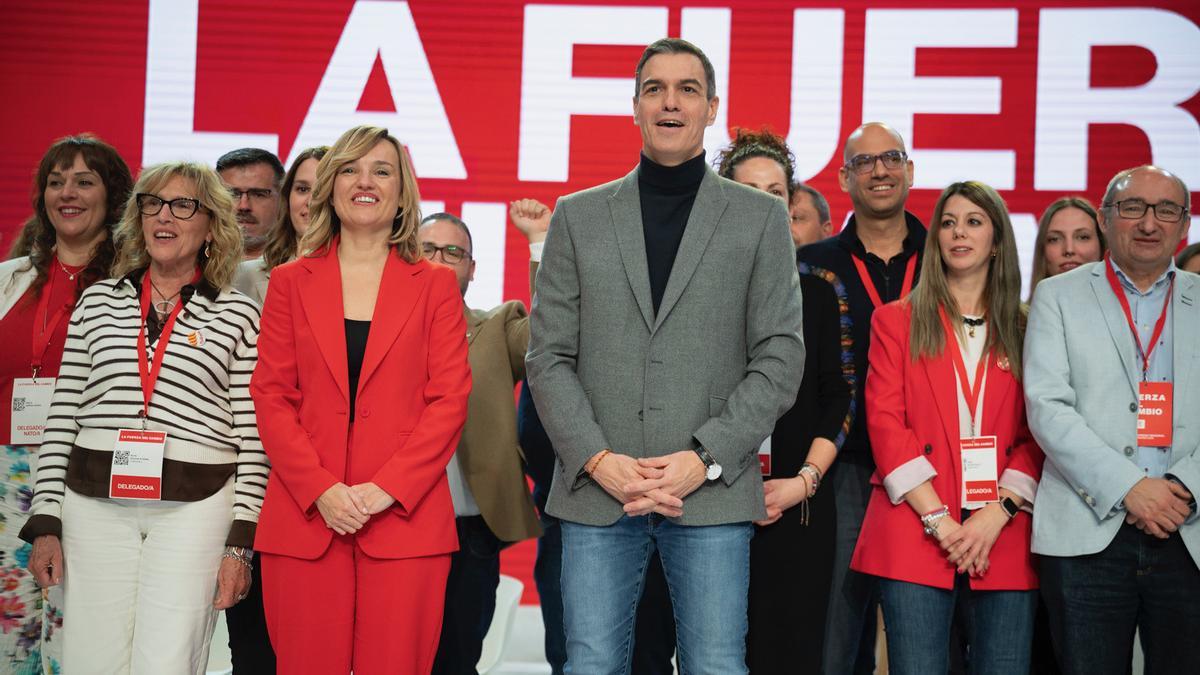 Las heridas abiertas que deja el Congreso del PSOE en Aragón: «El partido está descapitalizado»