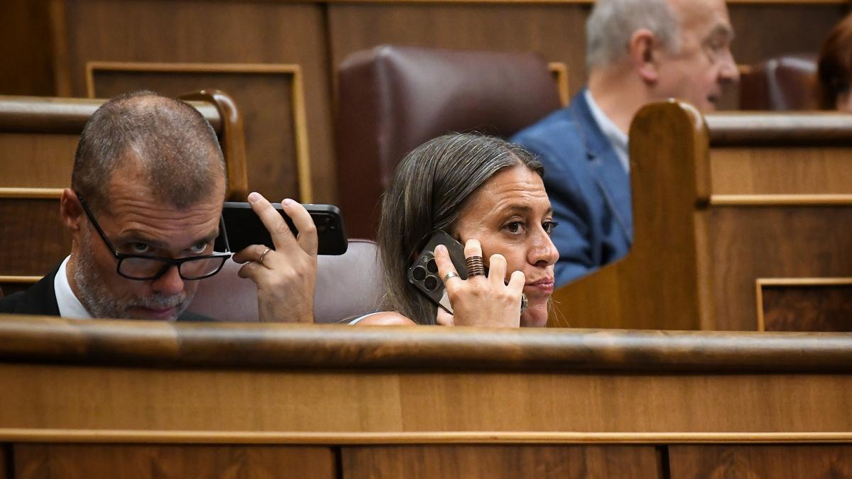 Los socios se revuelven contra el pacto en inmigración del PSOE con Junts
