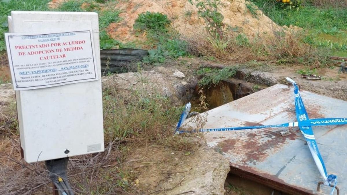 La Casa de Alba esgrime que sus pozos ilegales junto a Doñana han ayudado a mejorar el acuífero del que expolian agua