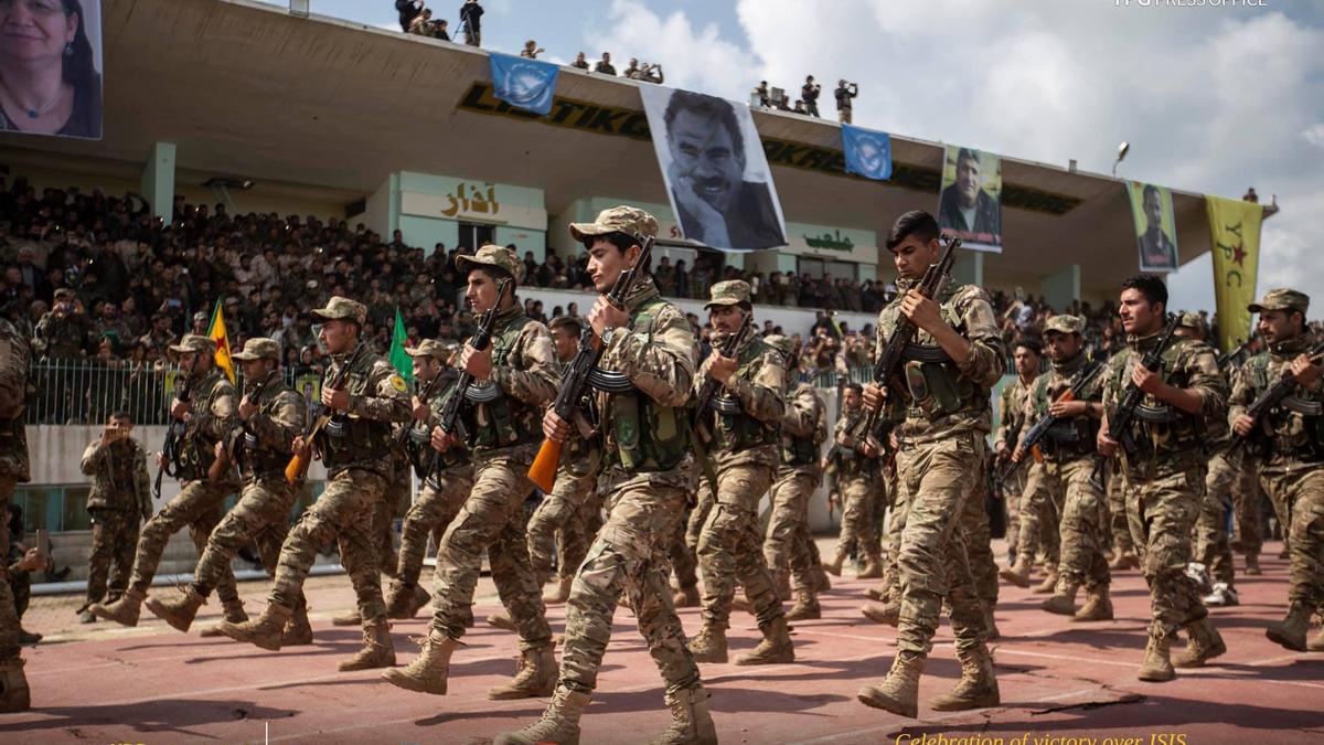 Cómo Öcalan, el fundador del PKK, puede cambiar el rumbo de Turquía y Siria tras 25 años encerrado en prisión