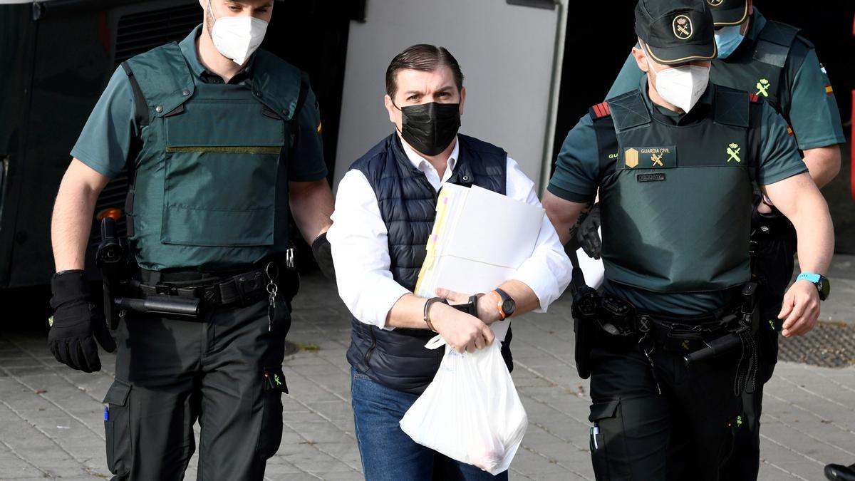 El ‘Rey del Cachopo’ confiesa en un escrito a la Justicia dónde están los restos de su pareja y cómo la mató