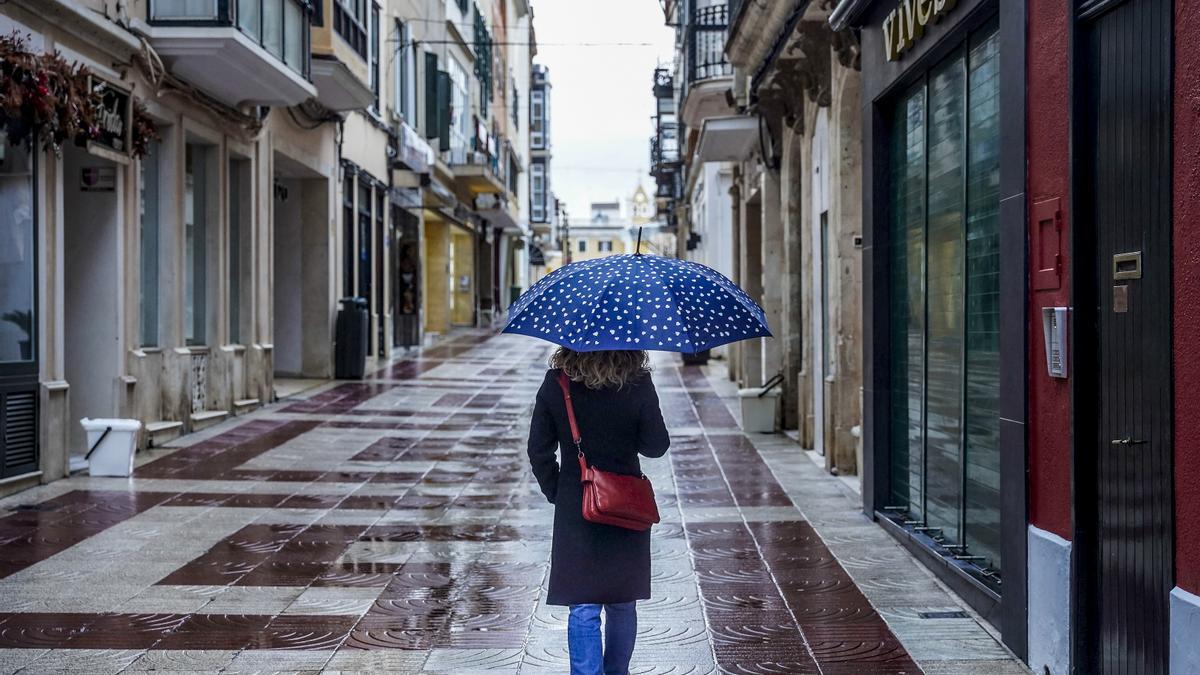 La Aemet prevé que la borrasca Jana pierda fuerza pero mantiene avisos por lluvia en cuatro comunidades