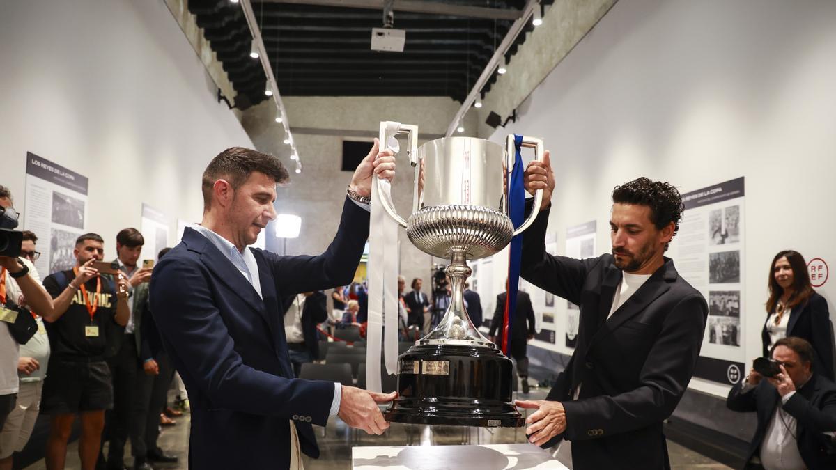 Final Copa de Rey Sevilla 2025: cortes de tráfico, horario de las ‘fan zone’, conciertos y dónde ver el partido