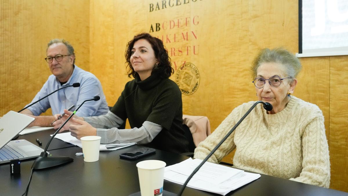La Fiscalía escuchará por primera vez a una víctima de las torturas de la policía franquista en Barcelona