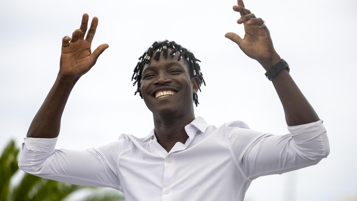 De ‘rider’ sin papeles a ser el mejor actor de Europa, la increíble historia de Abou Sangaré