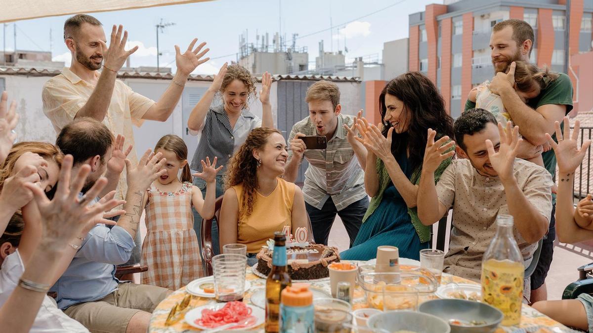 ‘Sorda’, la película que rompe la barrera del cine español con una comunidad que se siente “extranjera en su propio país”