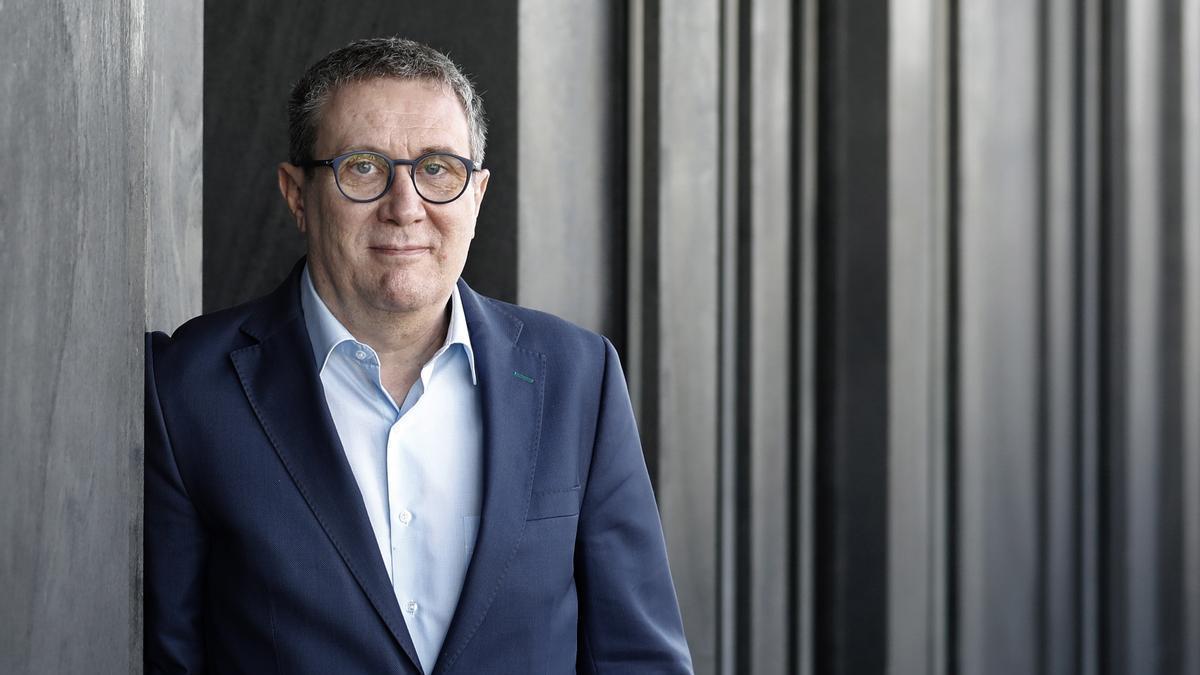 Luisgé Martín: «Me arrepiento de no haber enviado ‘El Odio’ a Ruth Ortiz antes de publicarlo»