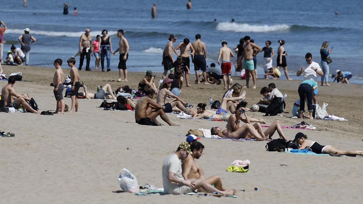 Calor y cerca de los 30 grados: la Aemet avisa de temperaturas “más altas de lo normal”