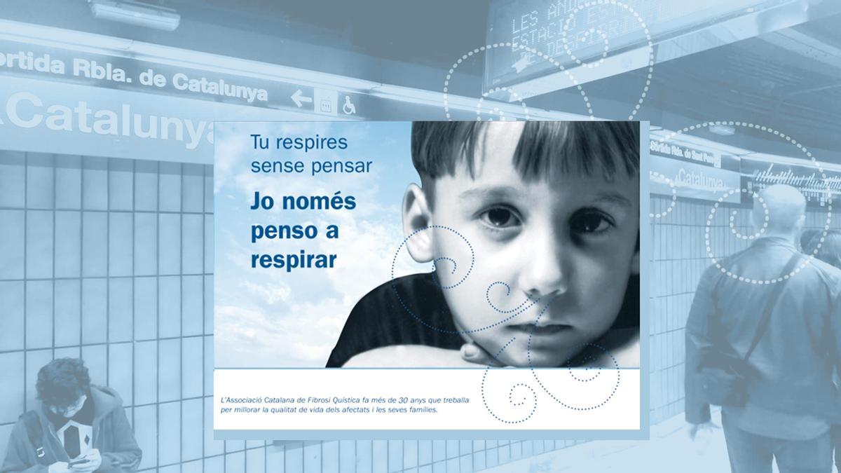El niño que puso rostro a la fibrosis quística, 30 años después: «La nueva medicación me ha cambiado la vida»