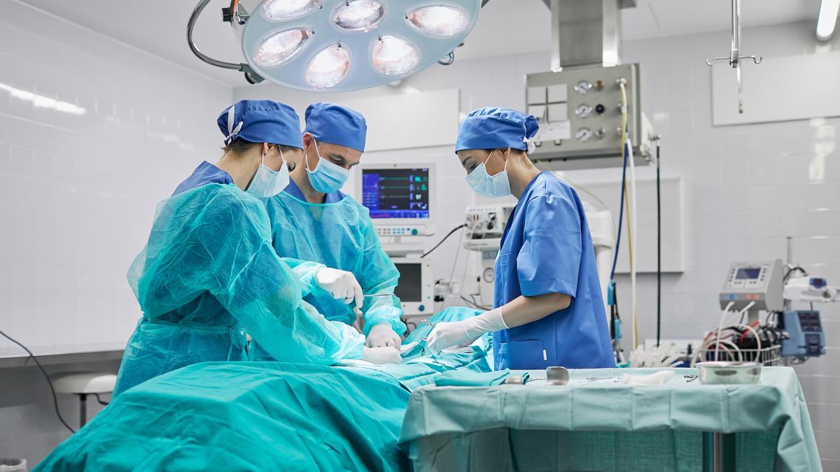 El 41,6% de las intervenciones y el 33,6% de las urgencias, en manos de la sanidad privada