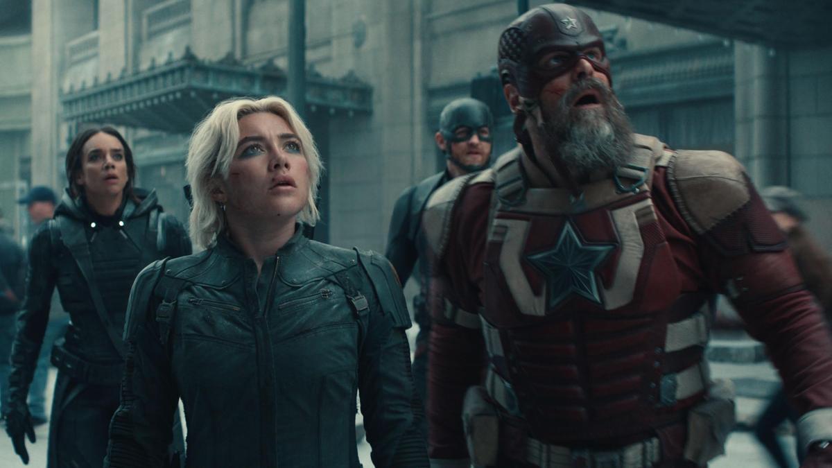 ‘Thunderbolts*’ le devuelve dignidad al Universo de Marvel, pero sigue sin ser suficiente
