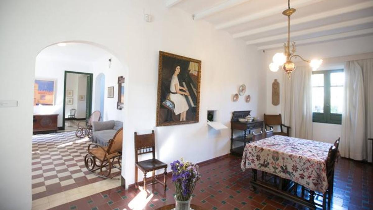 Granada somete al olvido a la última casa de Lorca cien años después de albergar los veranos más creativos del poeta
