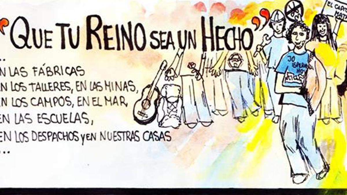 Cien años de lucha de la JOC (Juventud Obrera Cristiana)