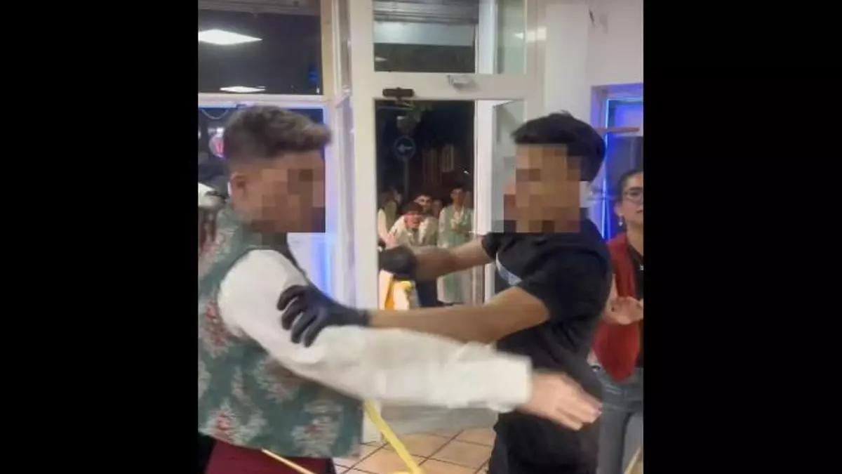 Un concejal del PSOE denuncia una agresión homófoba en el Bando de la Huerta de Murcia