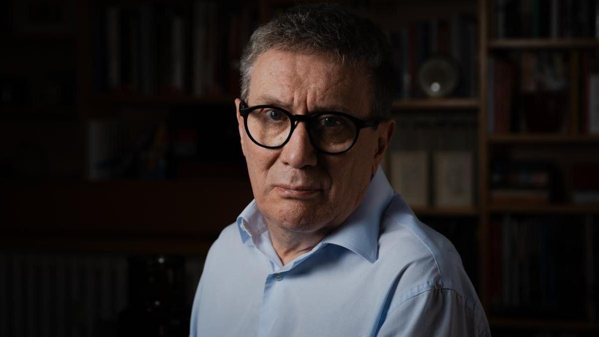 Luisgé Martín: «Me duele haber sido el origen del nuevo dolor de Ruth Ortiz»