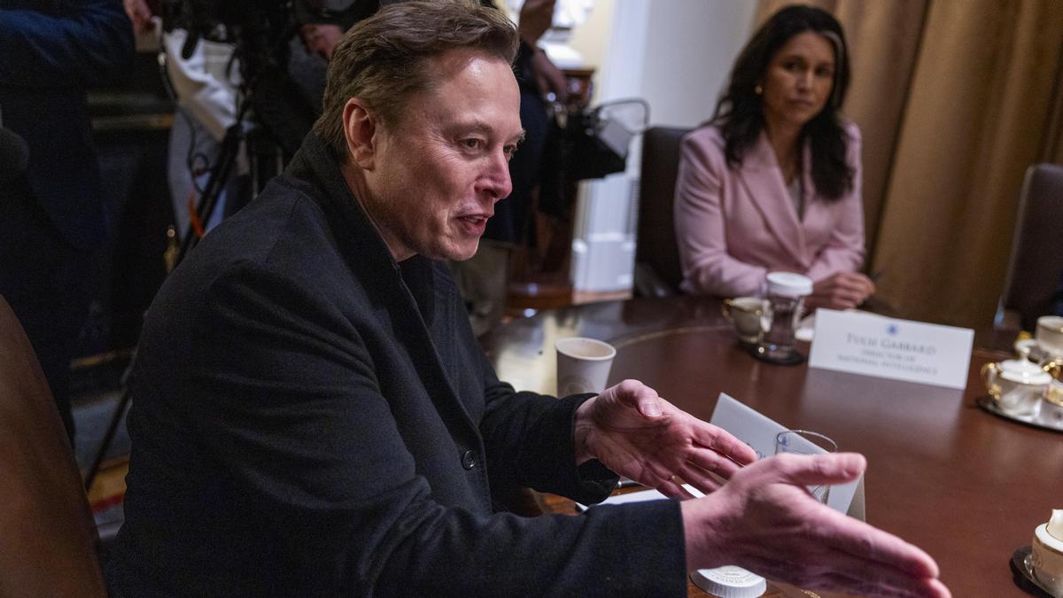 El beneficio de Tesla se desploma un 71% y Musk anuncia que reducirá su dedicación al DOGE