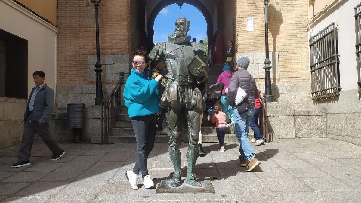 Todavía quedan muchos mitos de Cervantes que desentrañar: «Todos sus retratos son falsos»