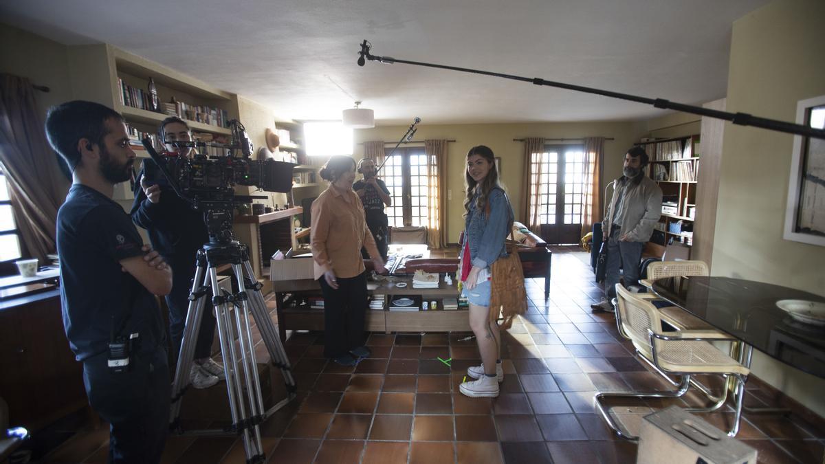 Un informe señala la “impunidad” del agresor y la “desatención» a las víctimas de violencia sexual en el cine español
