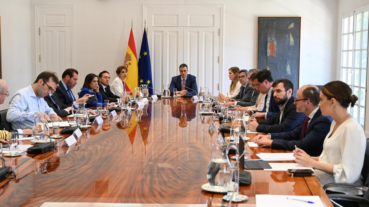 La causa del apagón: a las 12:33 desapareció el 60% de la energía que se estaba consumiendo