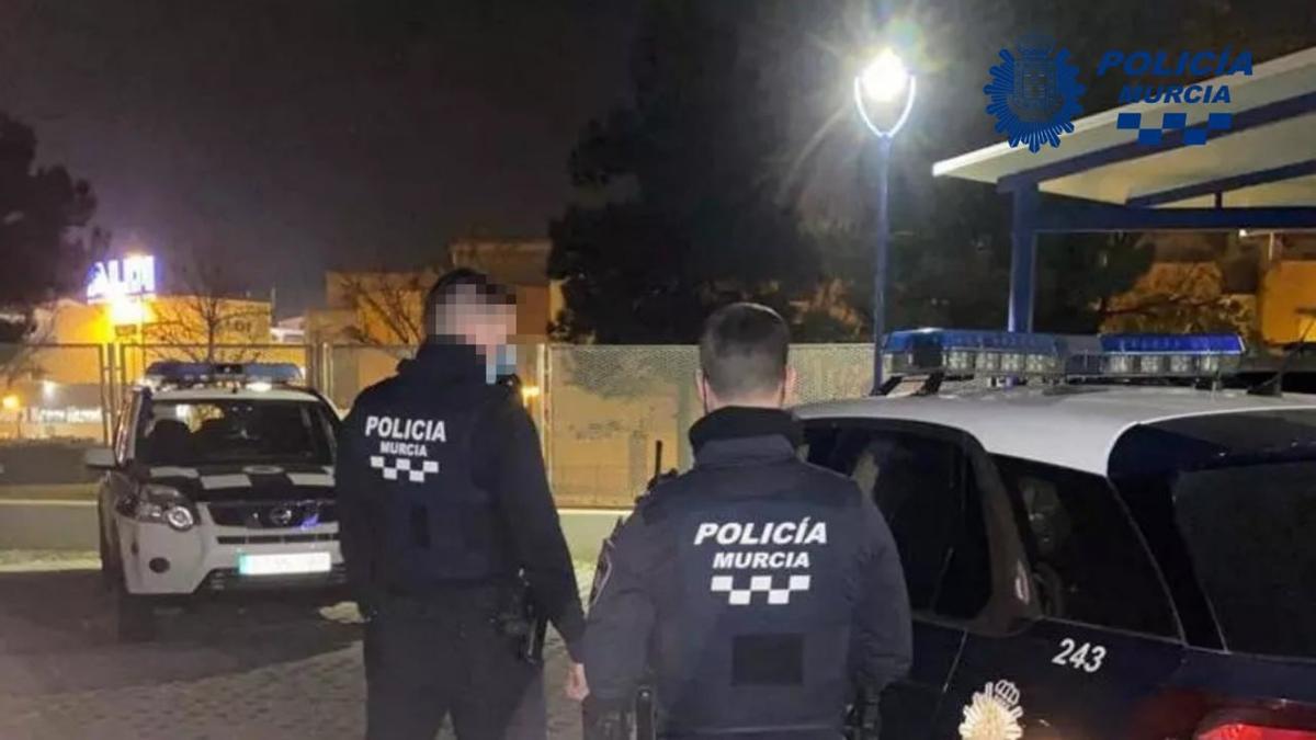 «Moro de mierda»: denunciado un Policía Local de Murcia por presunta agresión a un menor
