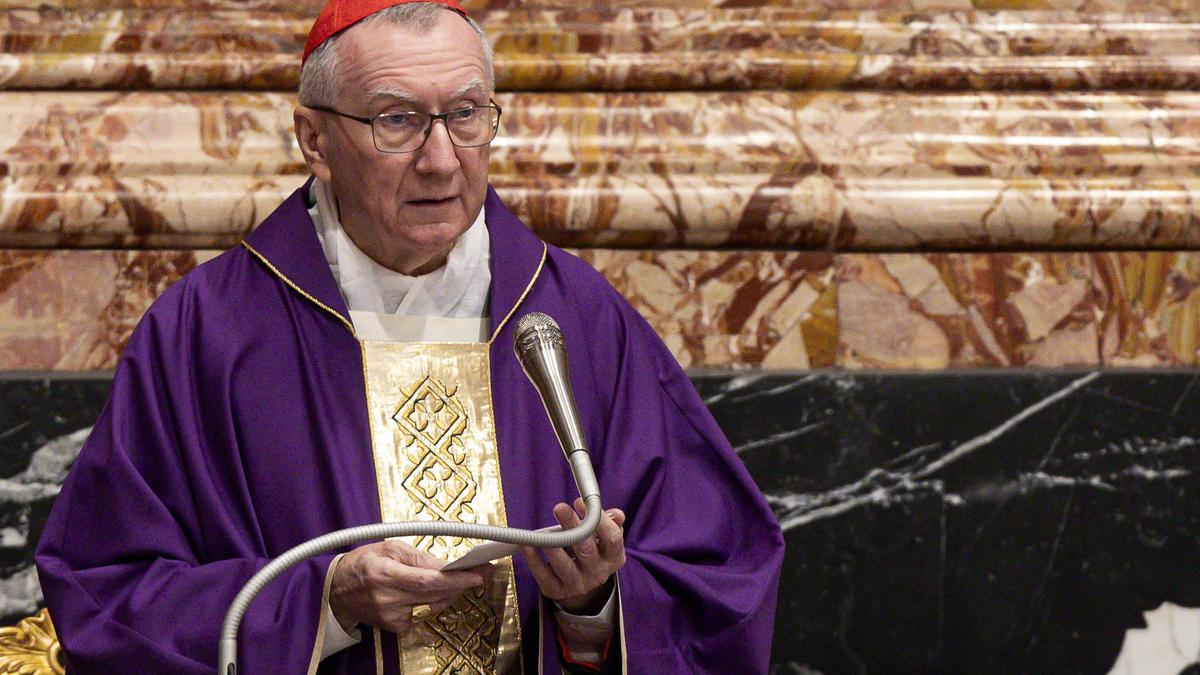 Operación Parolin: la falta de confianza del Papa y el escándalo Becciu socavan al primer favorito del cónclave