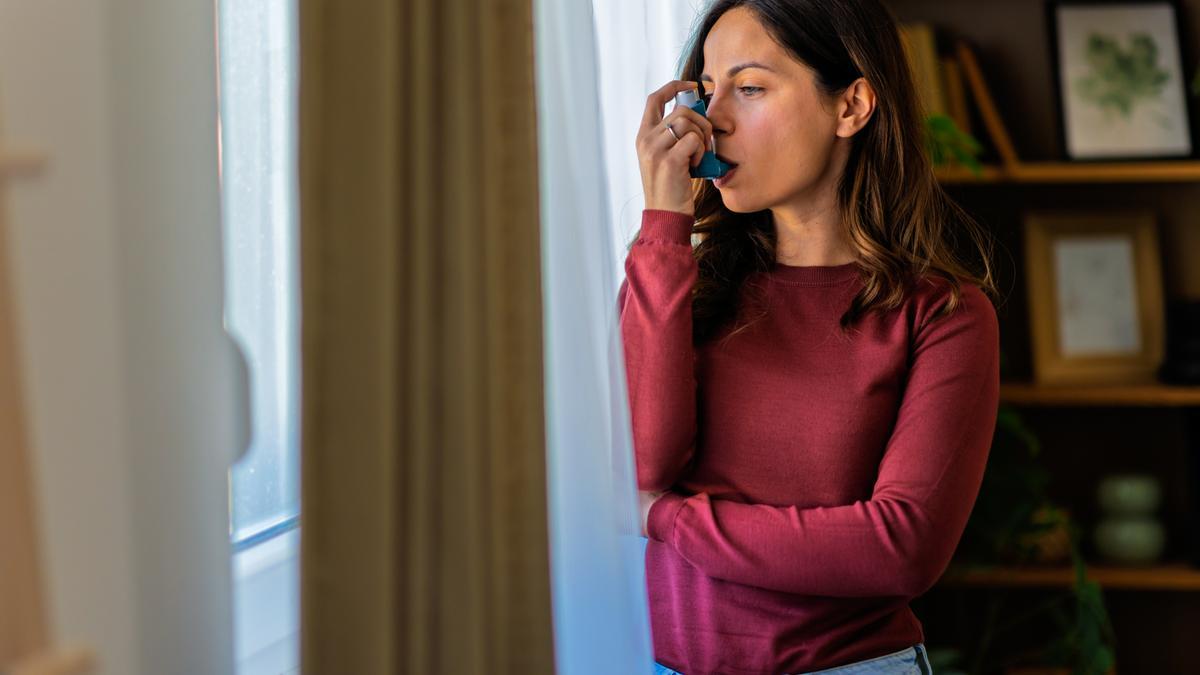 Vivir con asma: un reto respiratorio que se puede controlar