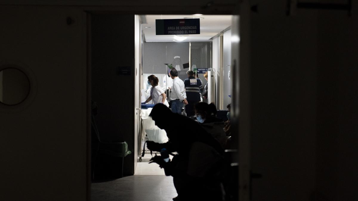 Necesidades básicas: luz y cuidados