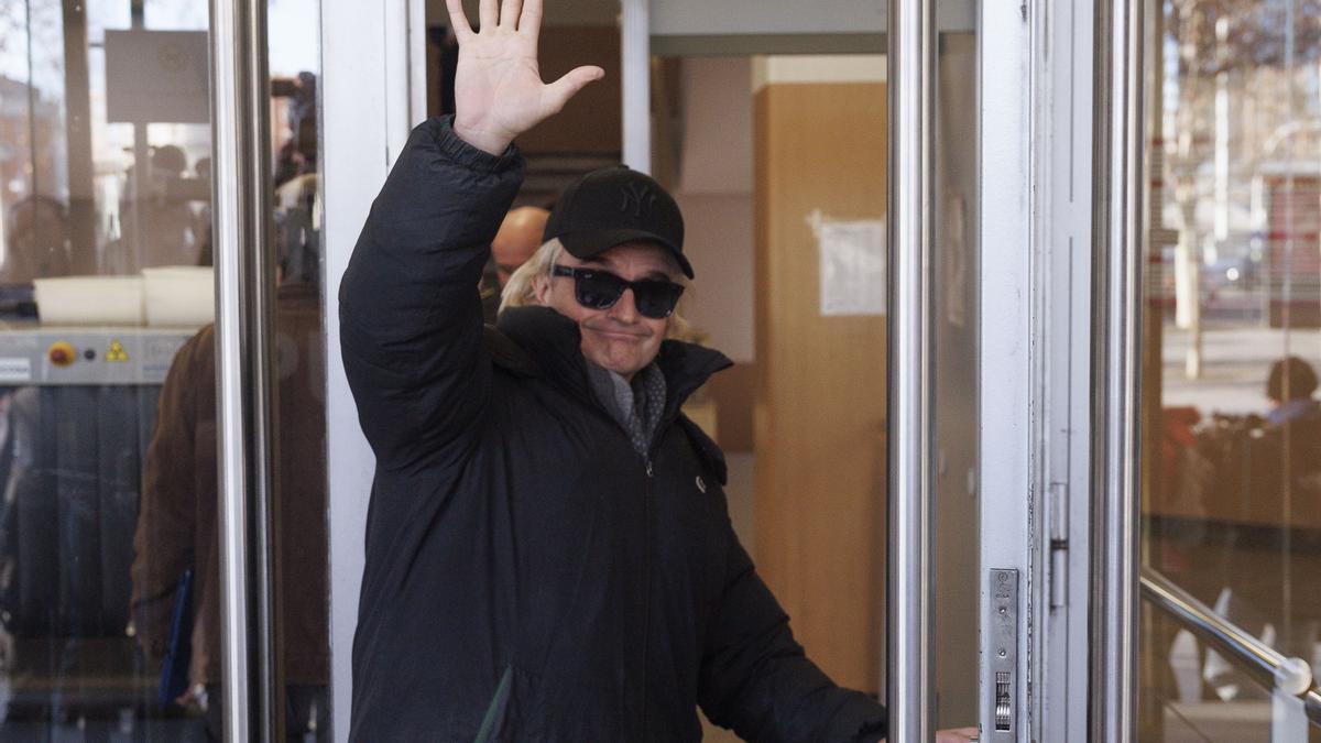 La Justicia archiva la causa contra Nacho Cano por los becarios del musical Malinche