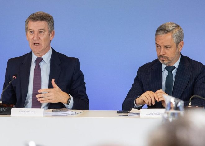 El PP confirma el ‘no’ al decreto para responder a los aranceles de Trump