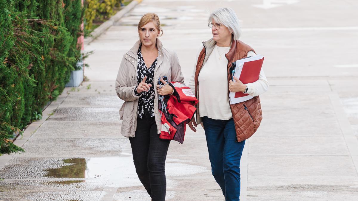 La jueza de la DANA cita de testigo a la jefa de gabinete de Pradas e investiga los avisos de la Generalitat a los ayuntamientos