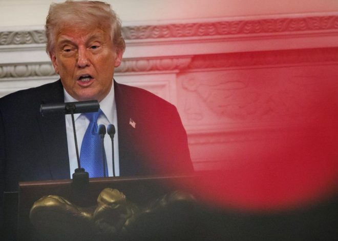 El tribunal de apelaciones levanta el bloqueo a los aranceles de Trump mientras se resuelve el caso