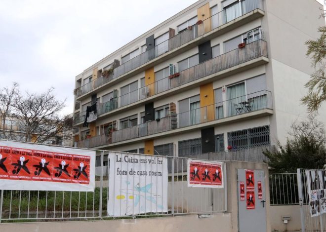 Un juez admite a trámite la demanda de 61 inquilinos de InmoCriteria contra el cobro del IBI