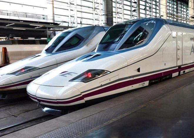 Una incidencia en un taller provoca retrasos generalizados en los trenes de alta velocidad en Catalunya