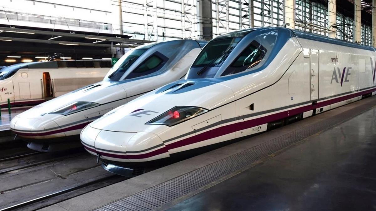 Una incidencia en un taller provoca retrasos generalizados en los trenes de alta velocidad en Catalunya