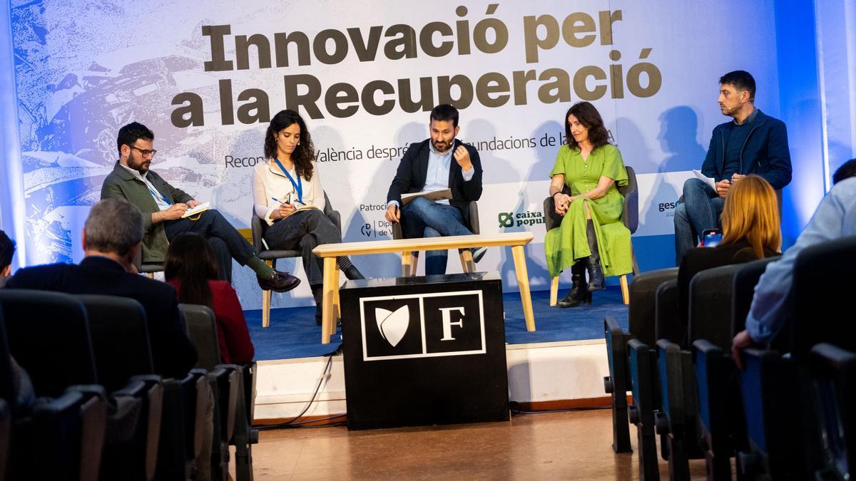 «El desastre de la DANA no es un acontecimiento natural; tiene que ver con el modelo territorial que teníamos»