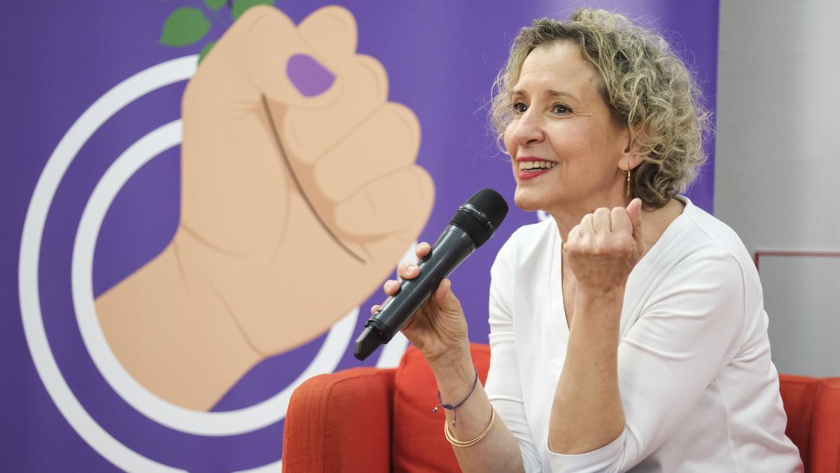 Aina Calvo, nueva ‘número dos’ de Interior tras la marcha de Rafael Pérez