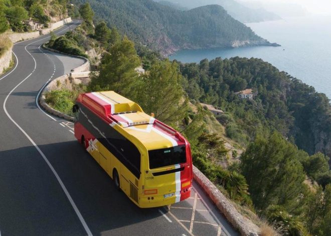 Fallece un ciclista y otros tres resultan heridos graves tras ser atropellados por un bus en Pollença