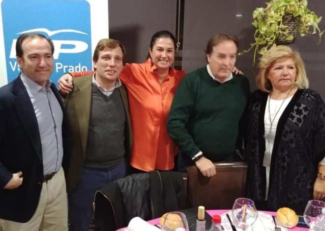 La Audiencia de Madrid absuelve a la alcaldesa del PP de Villa del Prado acusada de prevaricación