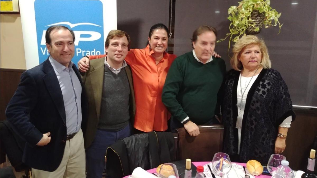 La Audiencia de Madrid absuelve a la alcaldesa del PP de Villa del Prado acusada de prevaricación