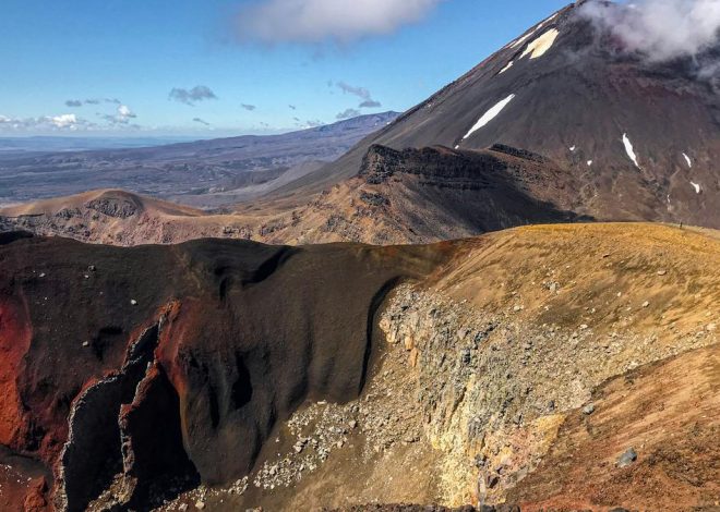 Caminar por Mordor: la ruta de senderismo que tienes que hacer si eres fan de ‘El Señor de los Anillos’