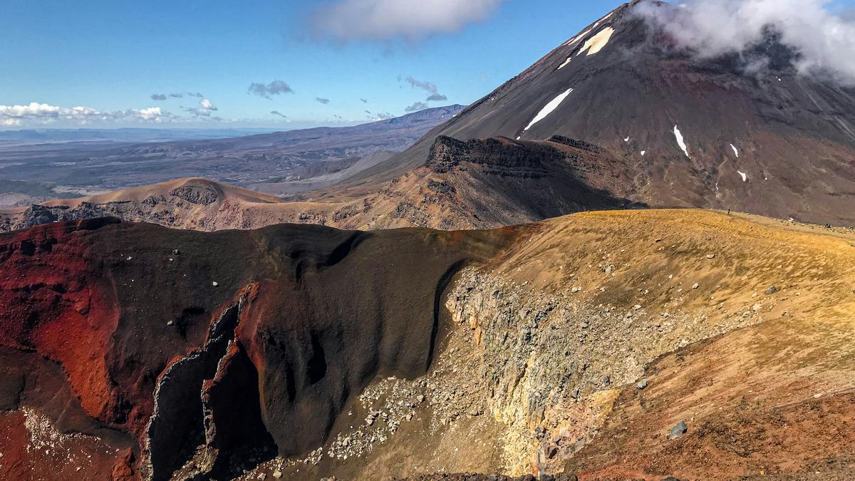 Caminar por Mordor: la ruta de senderismo que tienes que hacer si eres fan de ‘El Señor de los Anillos’