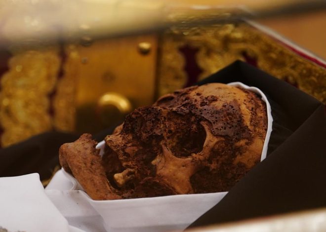 Críticas y memes en redes sociales por la exhibición del cuerpo «incorrupto» de Santa Teresa