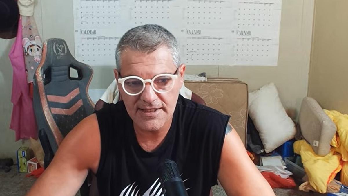 Frank Cuesta asegura que ha «engañado a todos»: «No tengo cáncer y los animales son comprados»