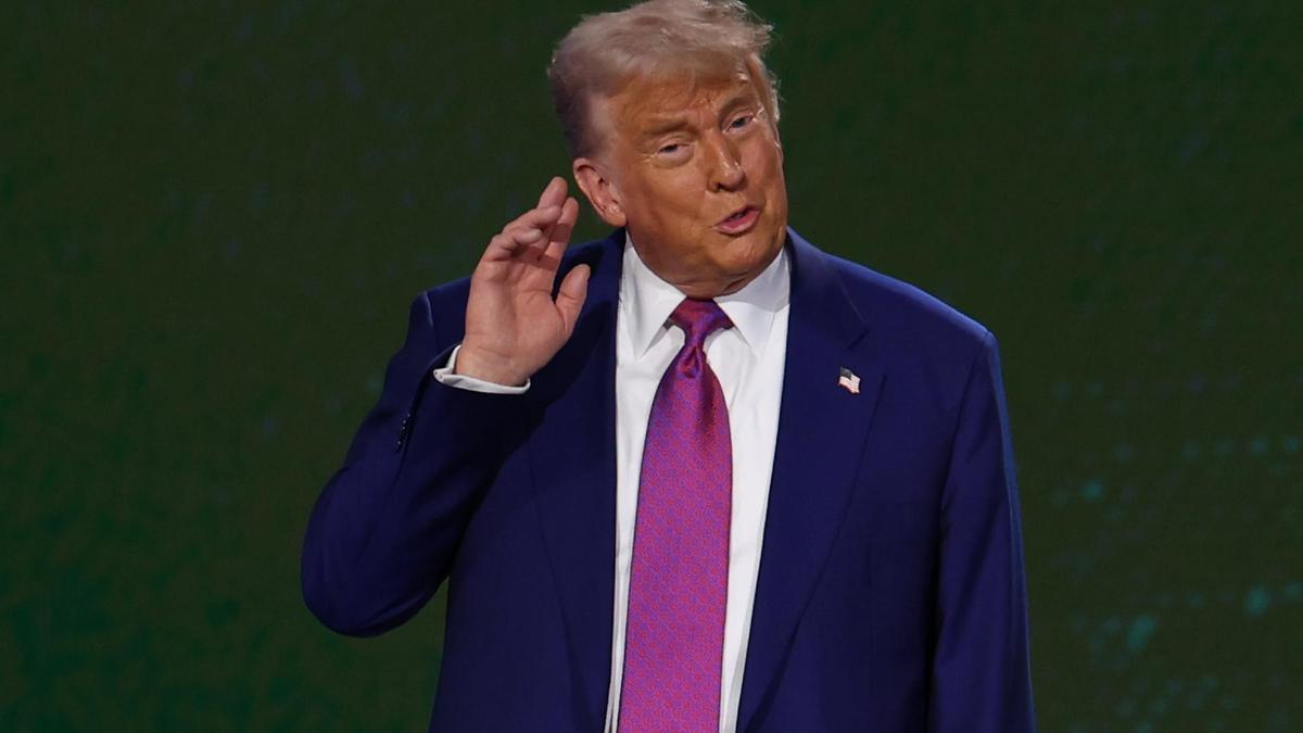 La UE, tras el anuncio de Trump de un arancel del 50%: «El comercio debe guiarse por el respeto mutuo y no las amenazas»