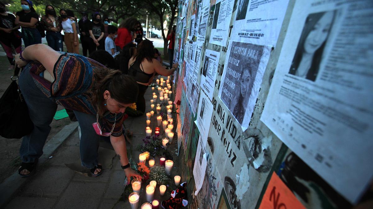 El asesinato en directo de una ‘tiktoker’ evidencia la crisis de feminicidios de México